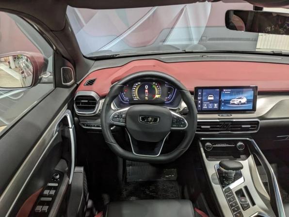 Belgee X50 с пробегом 2025 года, цена 2 049 000 рублей, 11000 км, внедорожник, Автокод Объявления