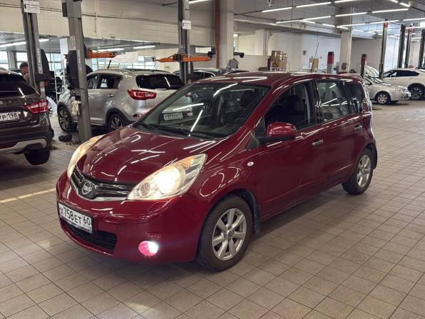 Nissan Note I Рестайлинг с пробегом 2011 года, цена 799 000 рублей, 83046 км, хэтчбек, Автокод Объявления