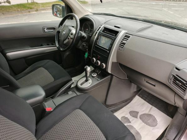 Nissan X-Trail II с пробегом 2008 года, цена 810 000 рублей, 203997 км, внедорожник, Автокод Объявления
