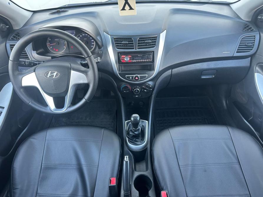 Hyundai Solaris I Тамбов  - изображение 14