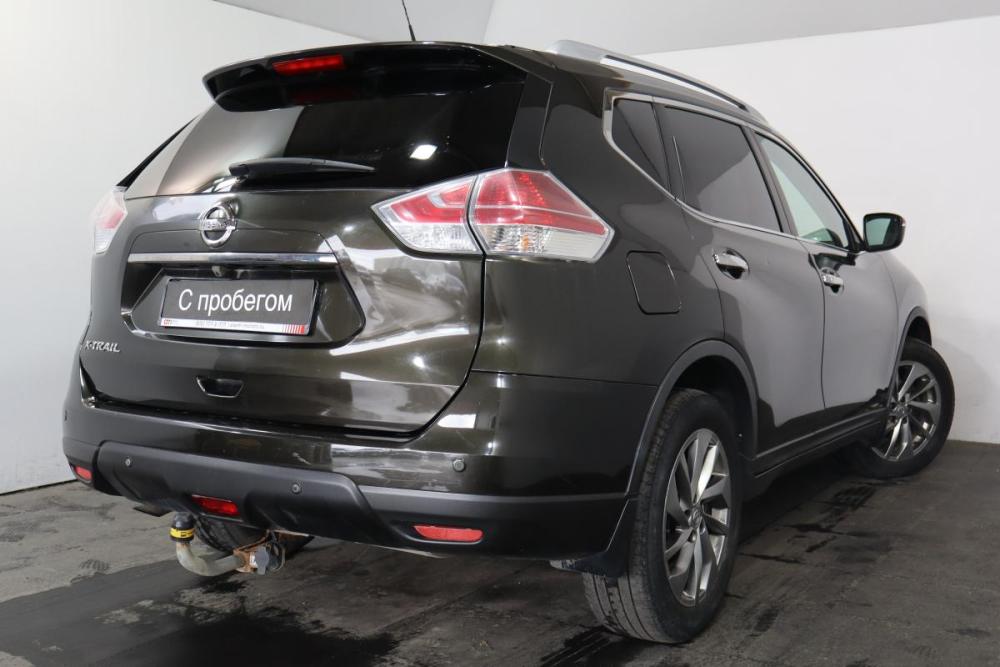 Nissan X-Trail III Санкт-Петербург  - изображение 6