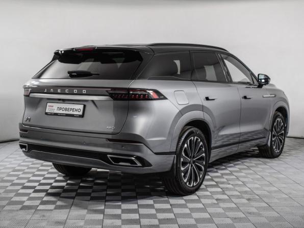 Jaecoo J8 с пробегом 2024 года, цена 3 055 000 рублей, 37807 км, внедорожник, Автокод Объявления