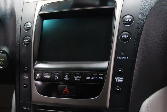 Lexus GS III Рестайлинг с пробегом 2007 года, цена 1 125 250 рублей, 163484 км, седан, Автокод Объявления