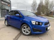 Chevrolet Aveo II Великие Луки  - изображение 22