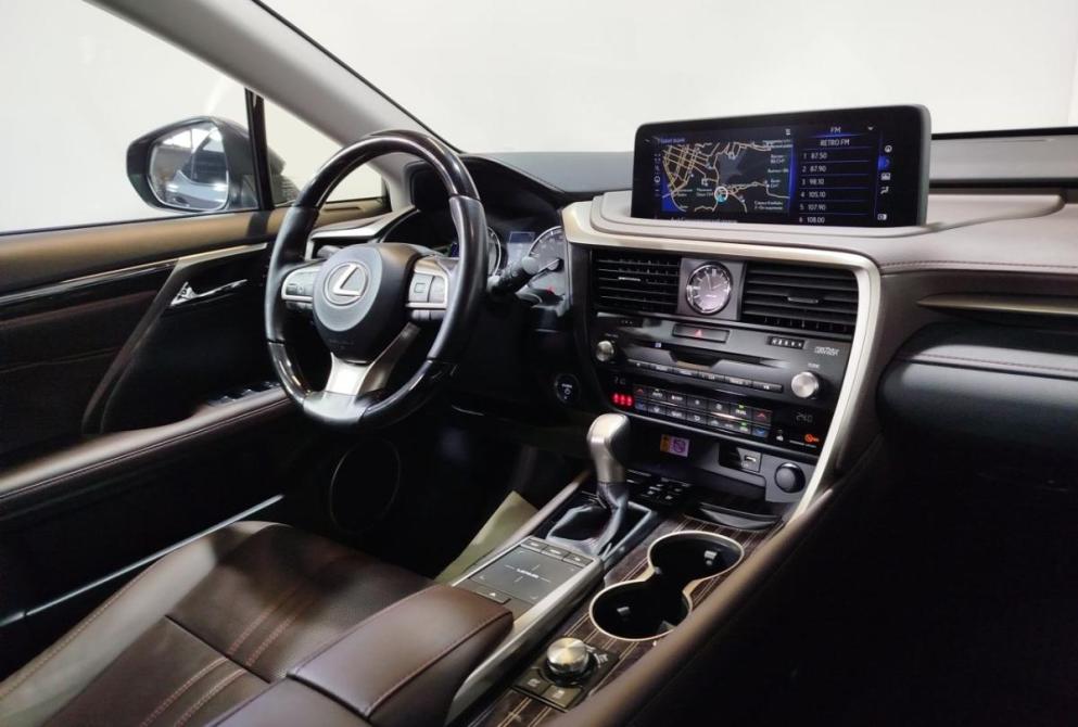 Lexus RX IV Рестайлинг Саратов  - изображение 14