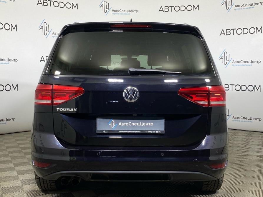 Volkswagen Touran II Москва  - изображение 6