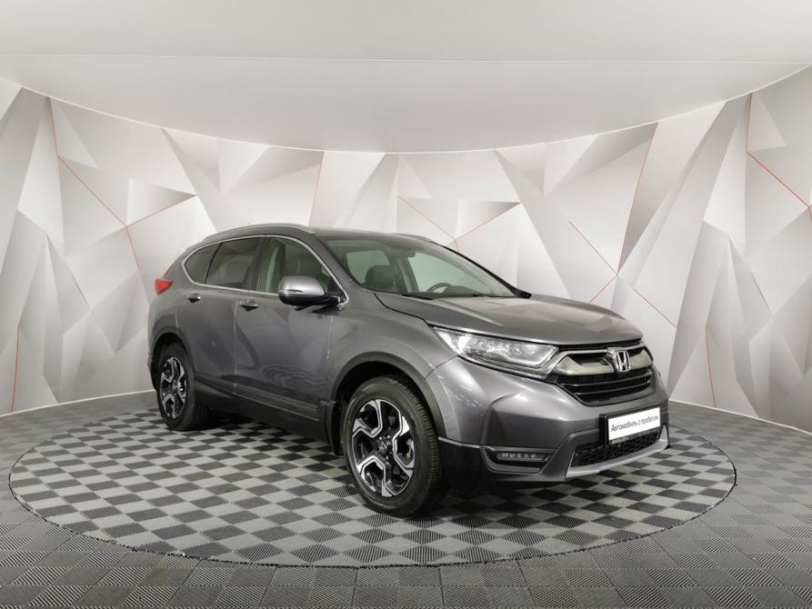 Honda CR-V V Москва  - изображение 3