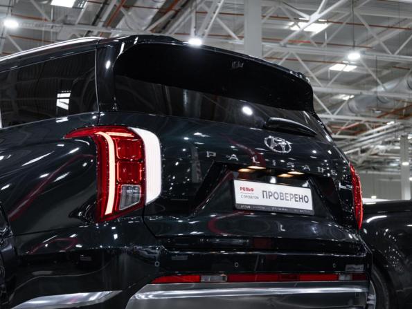 Hyundai Palisade I Рестайлинг с пробегом 2024 года, цена 6 449 000 рублей, 42094 км, внедорожник, Автокод Объявления
