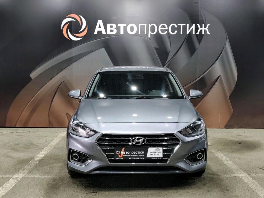 Hyundai Solaris II Ставрополь  - изображение 2