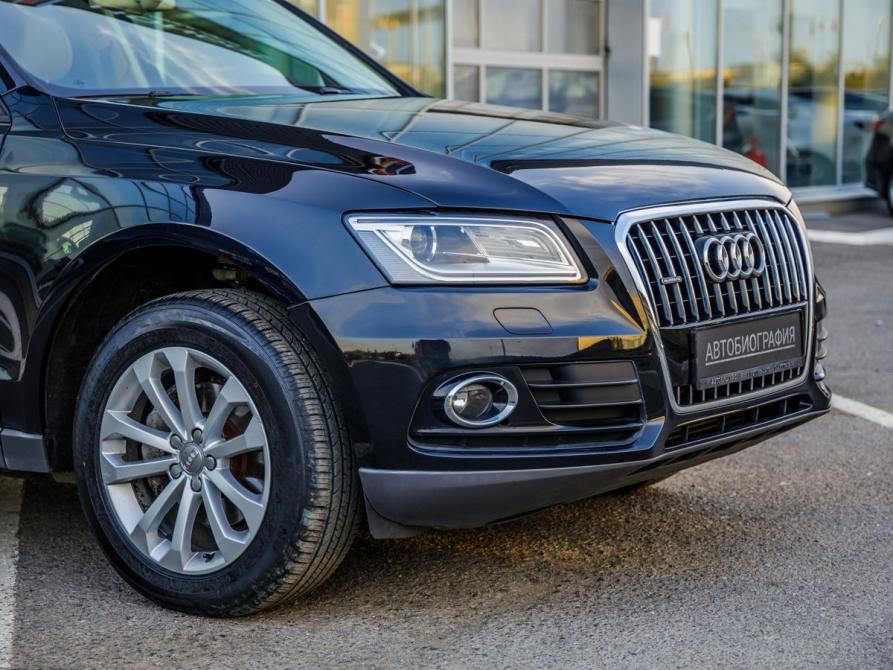 Audi Q5 I (8R) Рестайлинг Волгоград  - изображение 10