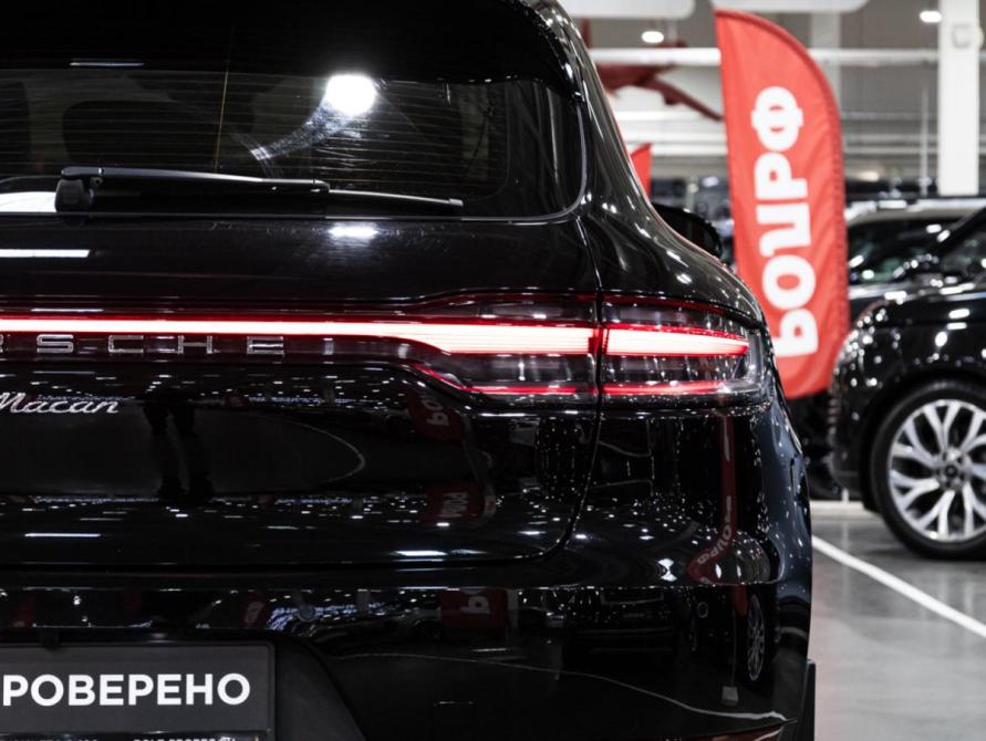 Porsche Macan I Рестайлинг Санкт-Петербург  - изображение 12