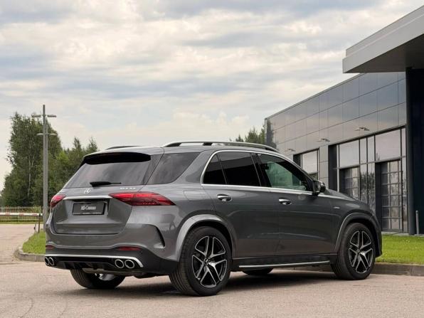 Mercedes-Benz GLE AMG II (V167) Рестайлинг с пробегом 2023 года, цена 14 990 000 рублей, 19450 км, внедорожник, Автокод Объявления