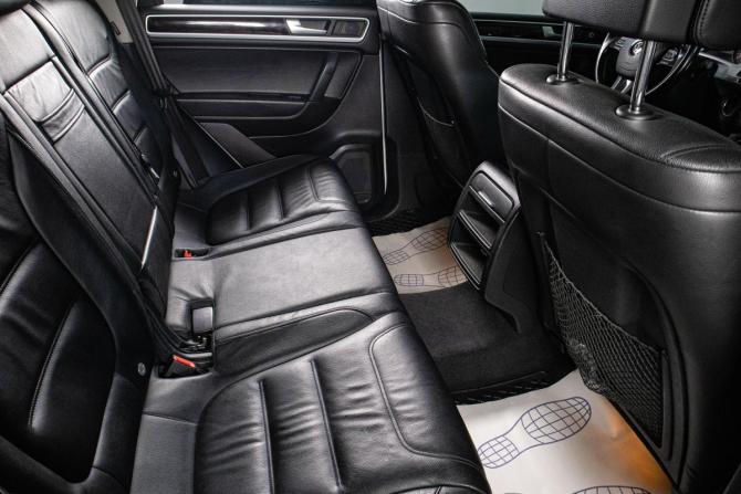 Volkswagen Touareg II с пробегом 2013 года, цена 2 289 000 рублей, 158000 км, внедорожник, Автокод Объявления