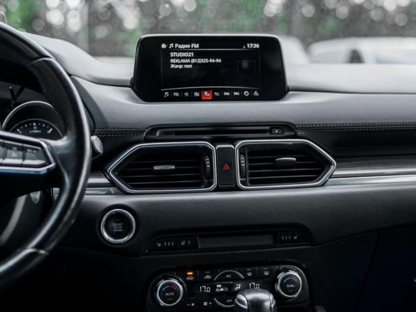 Mazda CX-5 II с пробегом 2018 года, цена 1 840 000 рублей, 229730 км, внедорожник, Автокод Объявления