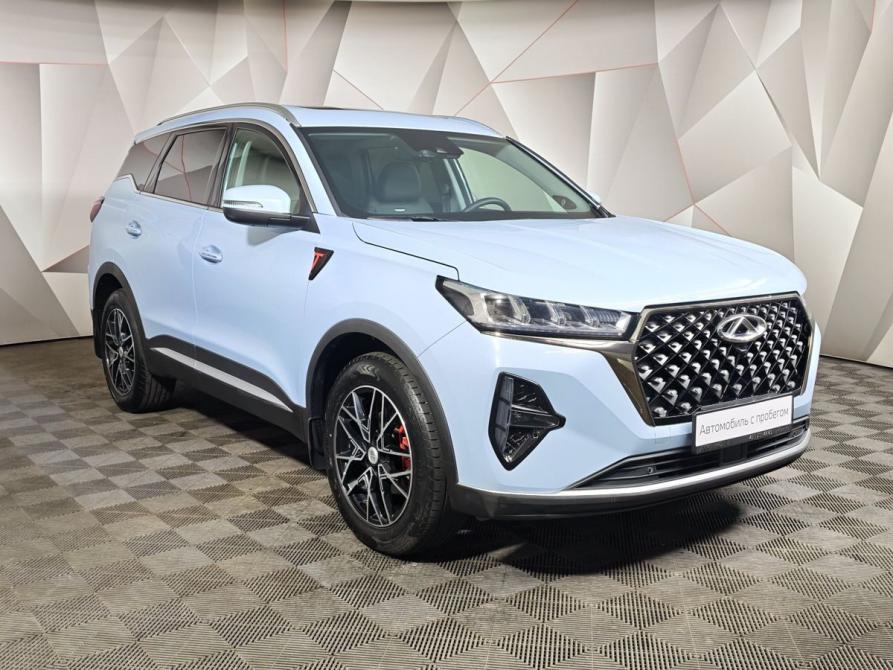 Chery Tiggo 7 Pro Max I Москва  - изображение 3