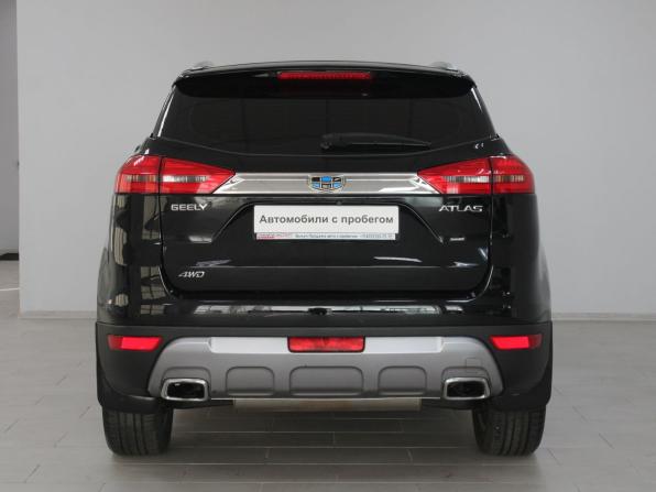 Geely Atlas I с пробегом 2020 года, цена 1 729 900 рублей, 103931 км, внедорожник, Автокод Объявления
