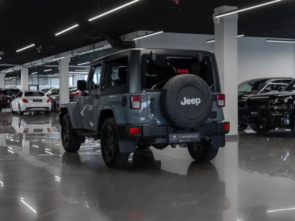 Jeep Wrangler III (JK) с пробегом 2013 года, цена 2 980 000 рублей, 94353 км, внедорожник, Автокод Объявления