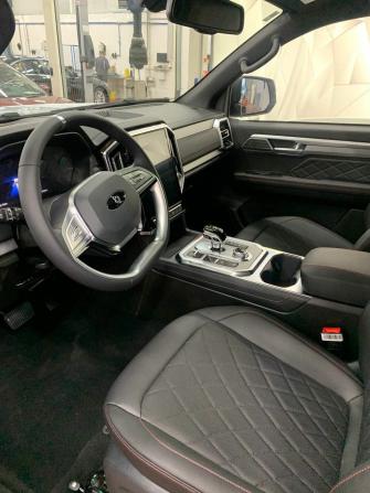 Новый Sollers ST9 2026 года, цена 3 661 000 рублей, пикап, Автокод Объявления
