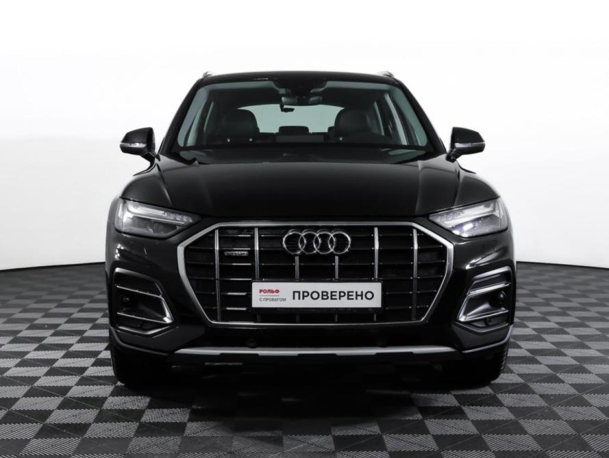 Audi Q5 II (FY) Рестайлинг Москва  - изображение 2