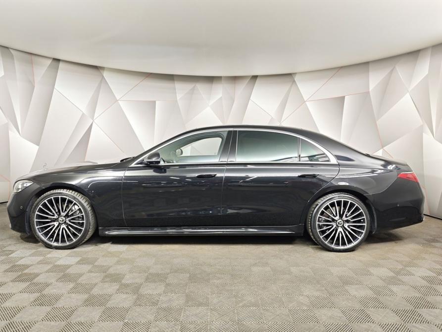 Mercedes-Benz S-Класс VII (W223) Москва  - изображение 5