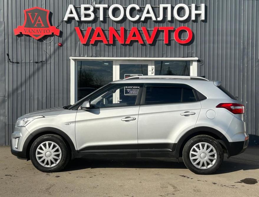 Hyundai Creta I Рестайлинг Альметьевск  - изображение 5
