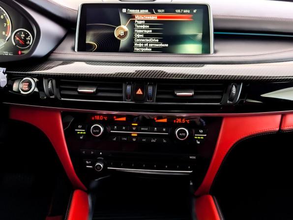 BMW X5 M II (F85) с пробегом 2016 года, цена 3 775 000 рублей, 114640 км, внедорожник, Автокод Объявления