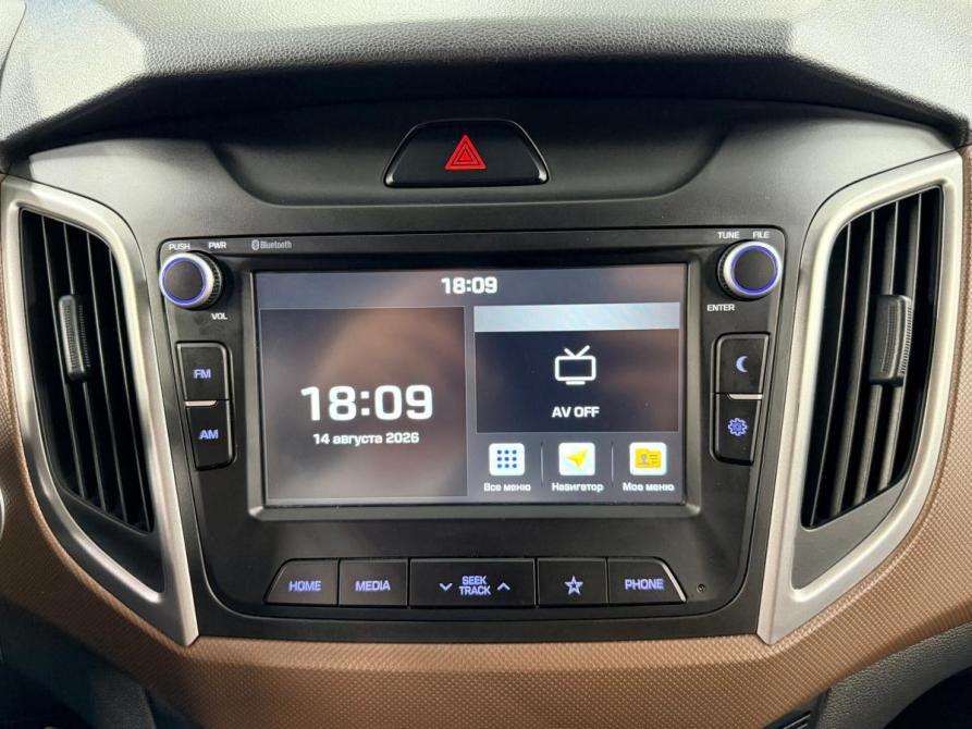 Hyundai Creta I Рестайлинг Тюмень  - изображение 11