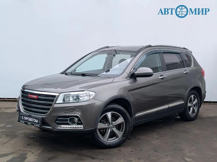 Haval H6 I Москва  - изображение 1