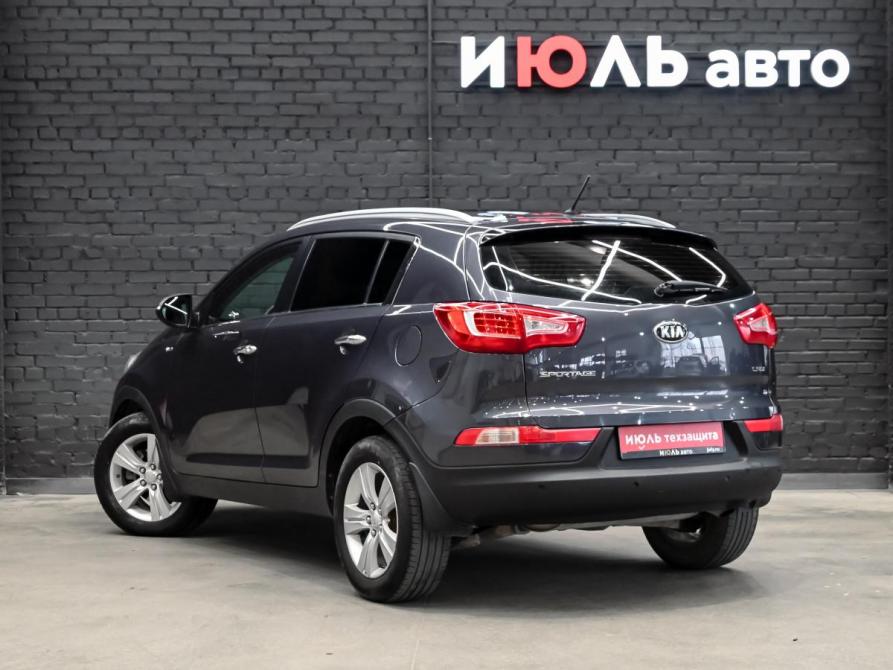 Kia Sportage III Екатеринбург  - изображение 7