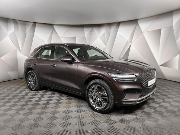 Genesis GV70 I с пробегом 2021 года, цена 3 669 000 рублей, 100298 км, внедорожник, Автокод Объявления