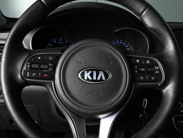 Kia Optima IV с пробегом 2016 года, цена 1 749 000 рублей, 212283 км, седан, Автокод Объявления