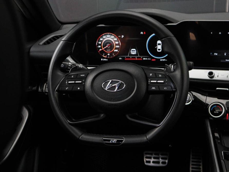 Hyundai Lafesta I Рестайлинг Москва  - изображение 12