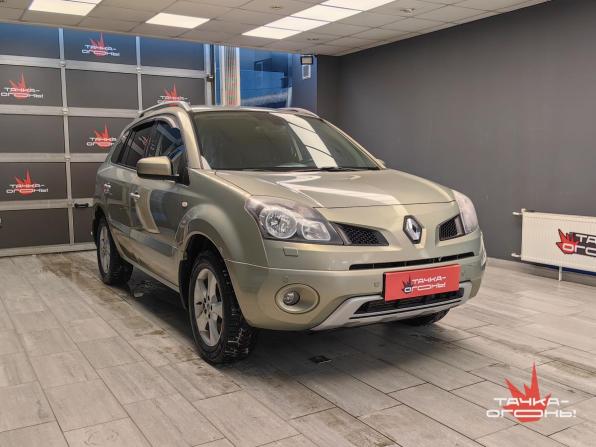 Renault Koleos I с пробегом 2008 года, цена 918 000 рублей, 130000 км, внедорожник, Автокод Объявления