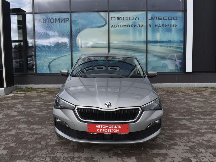 Skoda Rapid II Архангельск  - изображение 2