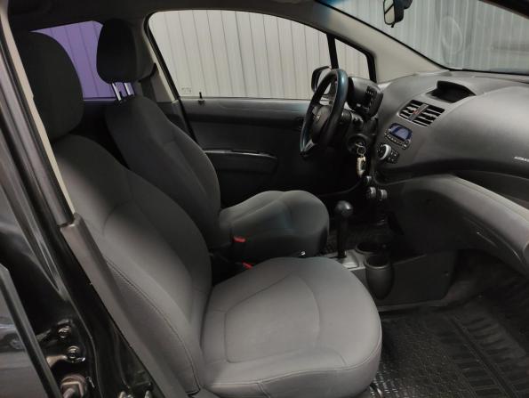 Chevrolet Spark III с пробегом 2012 года, цена 599 000 рублей, 123356 км, хэтчбек, Автокод Объявления