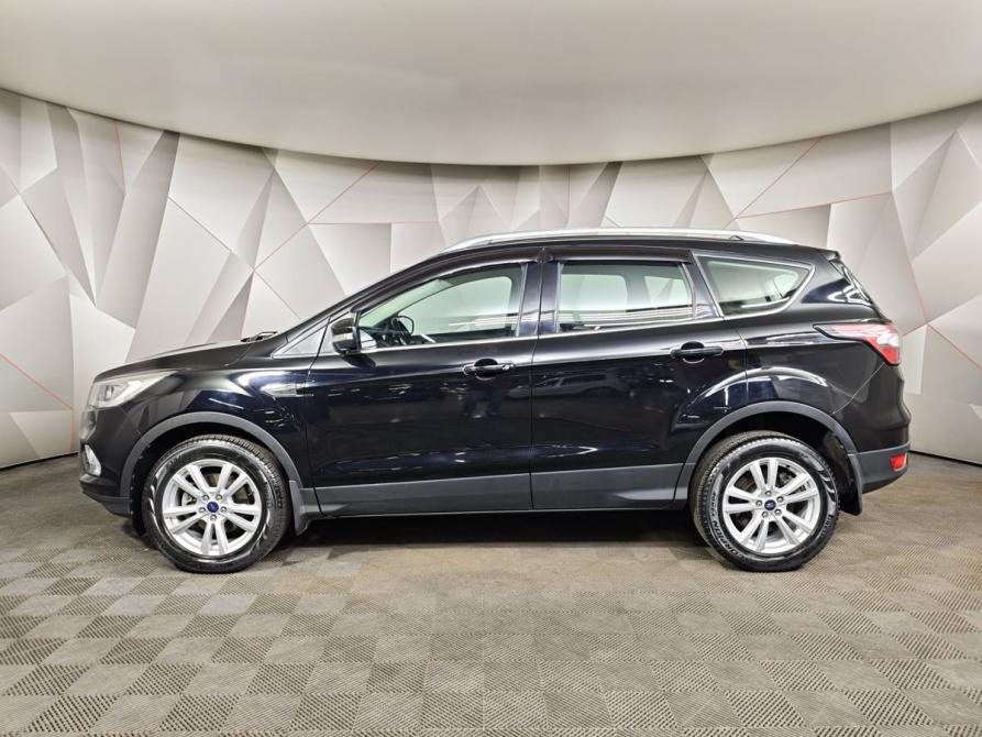 Ford Kuga II Рестайлинг Москва  - изображение 5