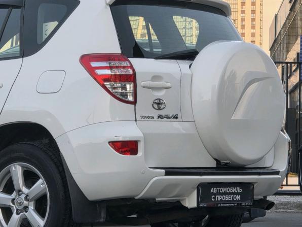 Toyota RAV4 III (XA30) Рестайлинг с пробегом 2011 года, цена 1 208 000 рублей, 166627 км, внедорожник, Автокод Объявления