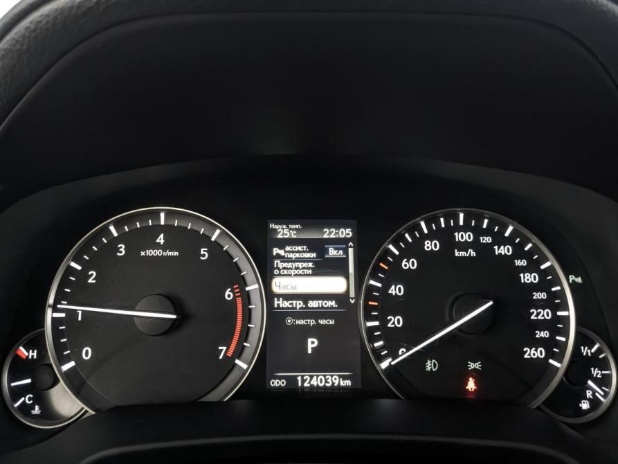 Lexus RX IV Москва  - изображение 16