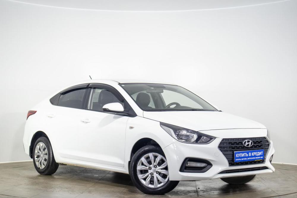 Hyundai Solaris II Оренбург  - изображение 1