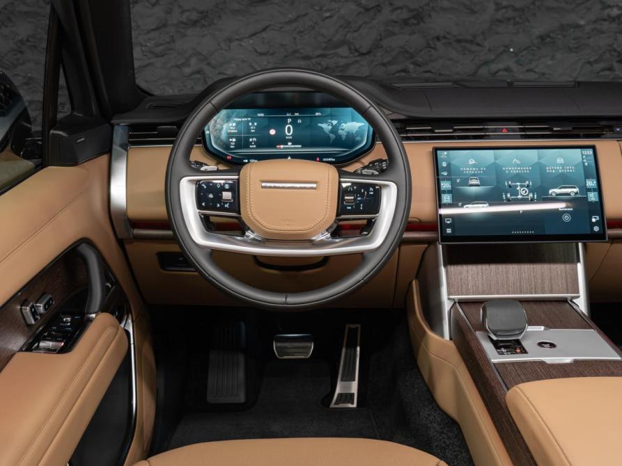 Land Rover Range Rover V Москва  - изображение 14