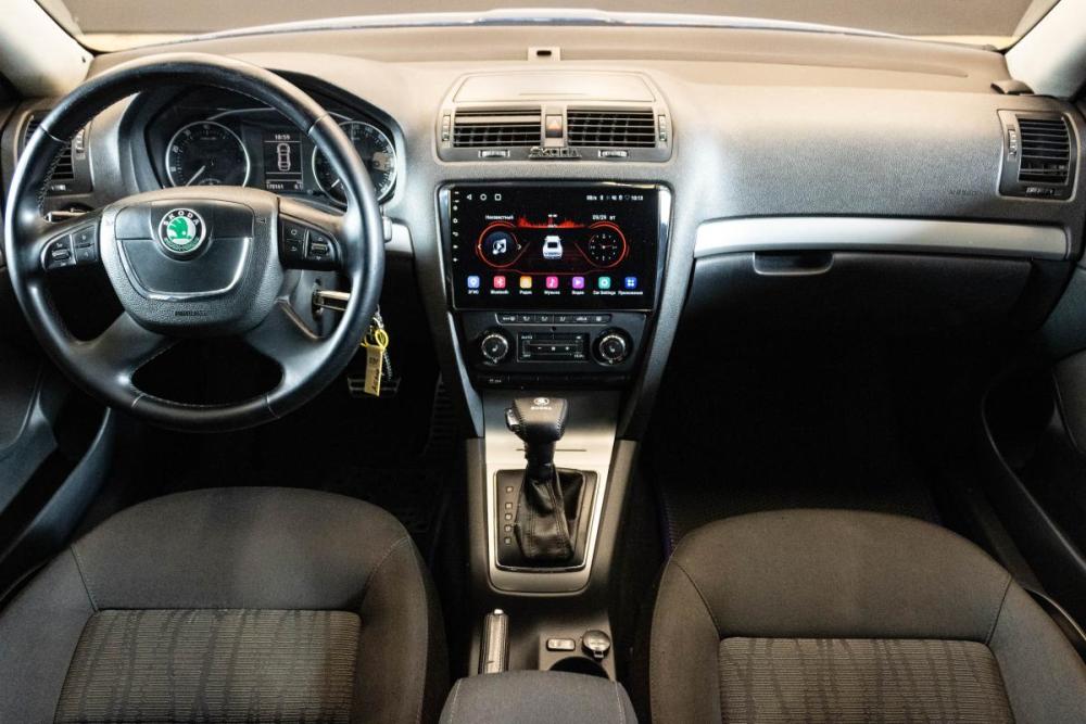 Skoda Octavia II (A5) Рестайлинг Уфа  - изображение 5