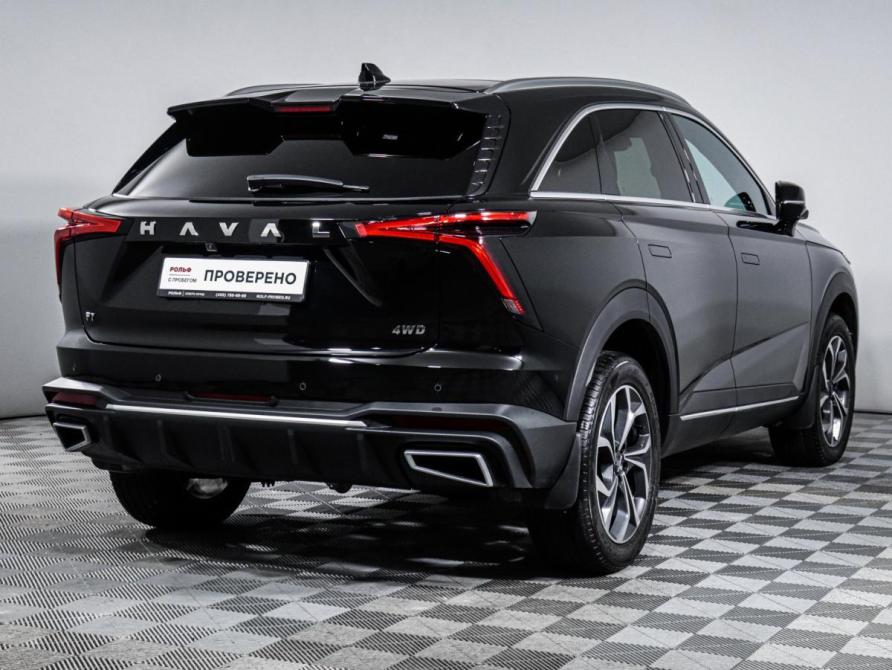 Haval F7 II Москва  - изображение 5