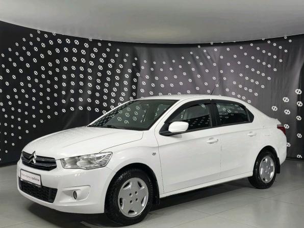 Citroen C-Elysee I с пробегом 2013 года, цена 341 000 рублей, 357216 км, седан, Автокод Объявления