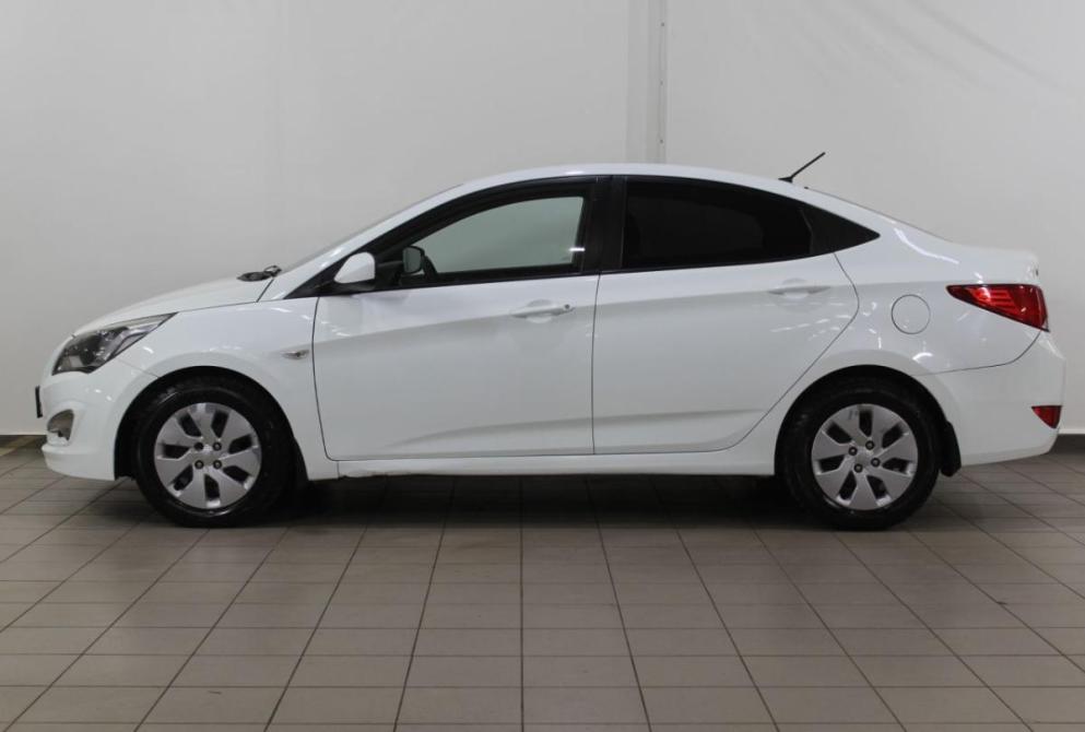 Hyundai Solaris I Рестайлинг Астрахань  - изображение 9