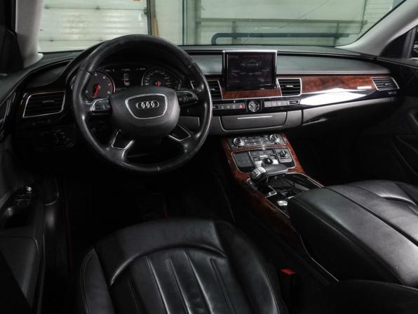 Audi A8 III (D4) с пробегом 2013 года, цена 1 779 000 рублей, 205382 км, седан, Автокод Объявления