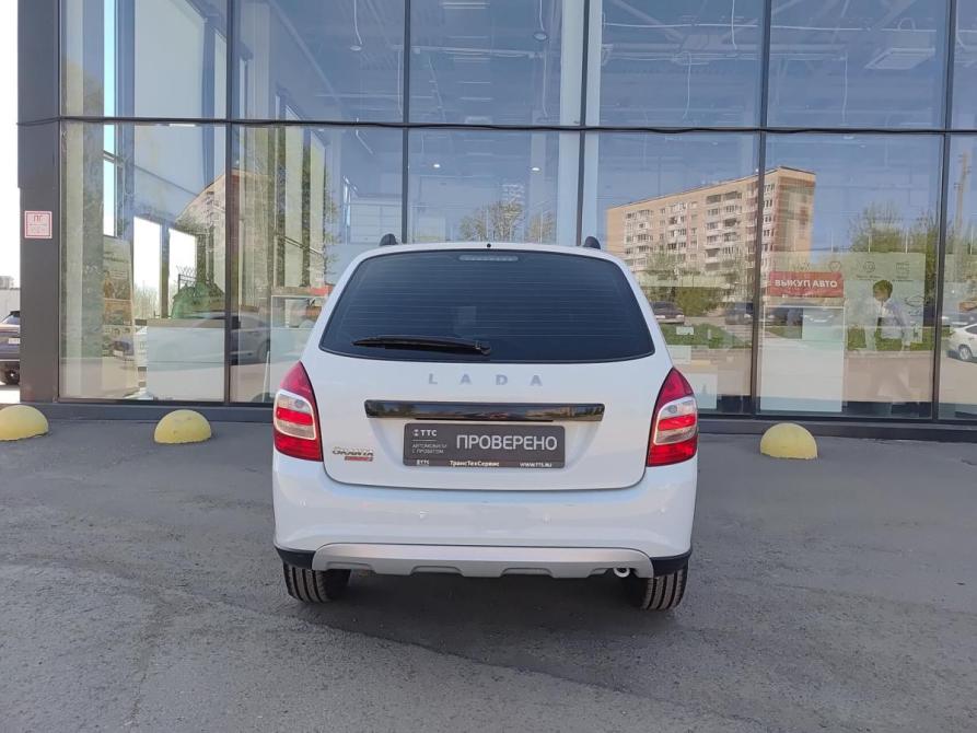 Lada (ВАЗ) Granta I Рестайлинг Ижевск  - изображение 7