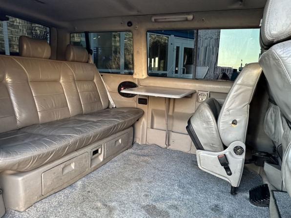 Volkswagen Multivan T4 с пробегом 1998 года, цена 699 000 рублей, 468000 км, минивэн, Автокод Объявления