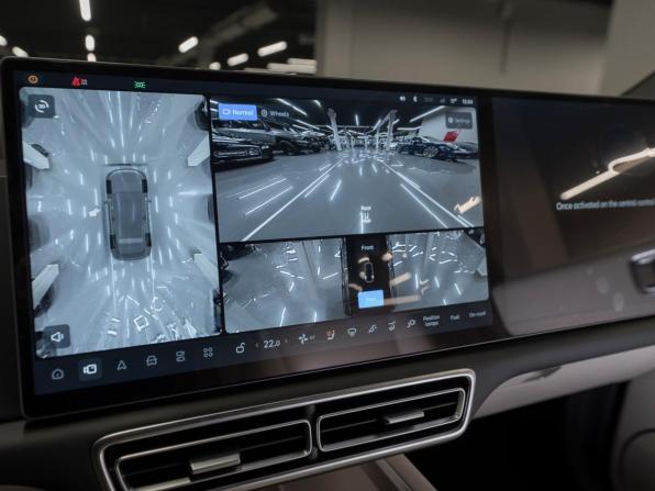 Li Auto (Lixiang) L6 с пробегом 2024 года, цена 6 250 000 рублей, 50 км, внедорожник, Автокод Объявления