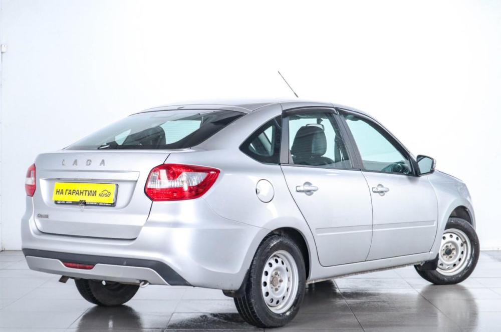 Lada (ВАЗ) Granta I Рестайлинг Челябинск  - изображение 7