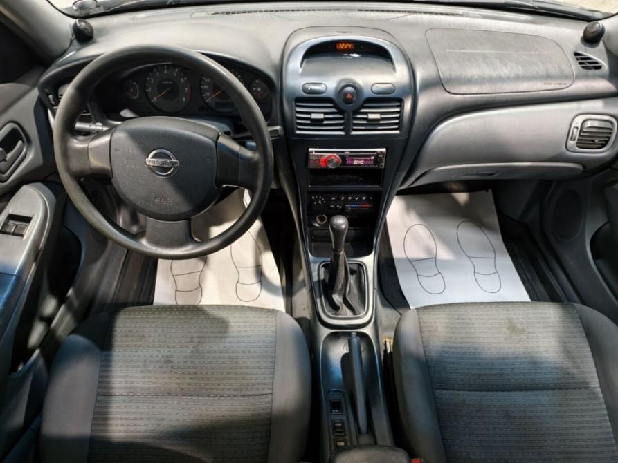 Nissan Almera Classic I Курск  - изображение 8